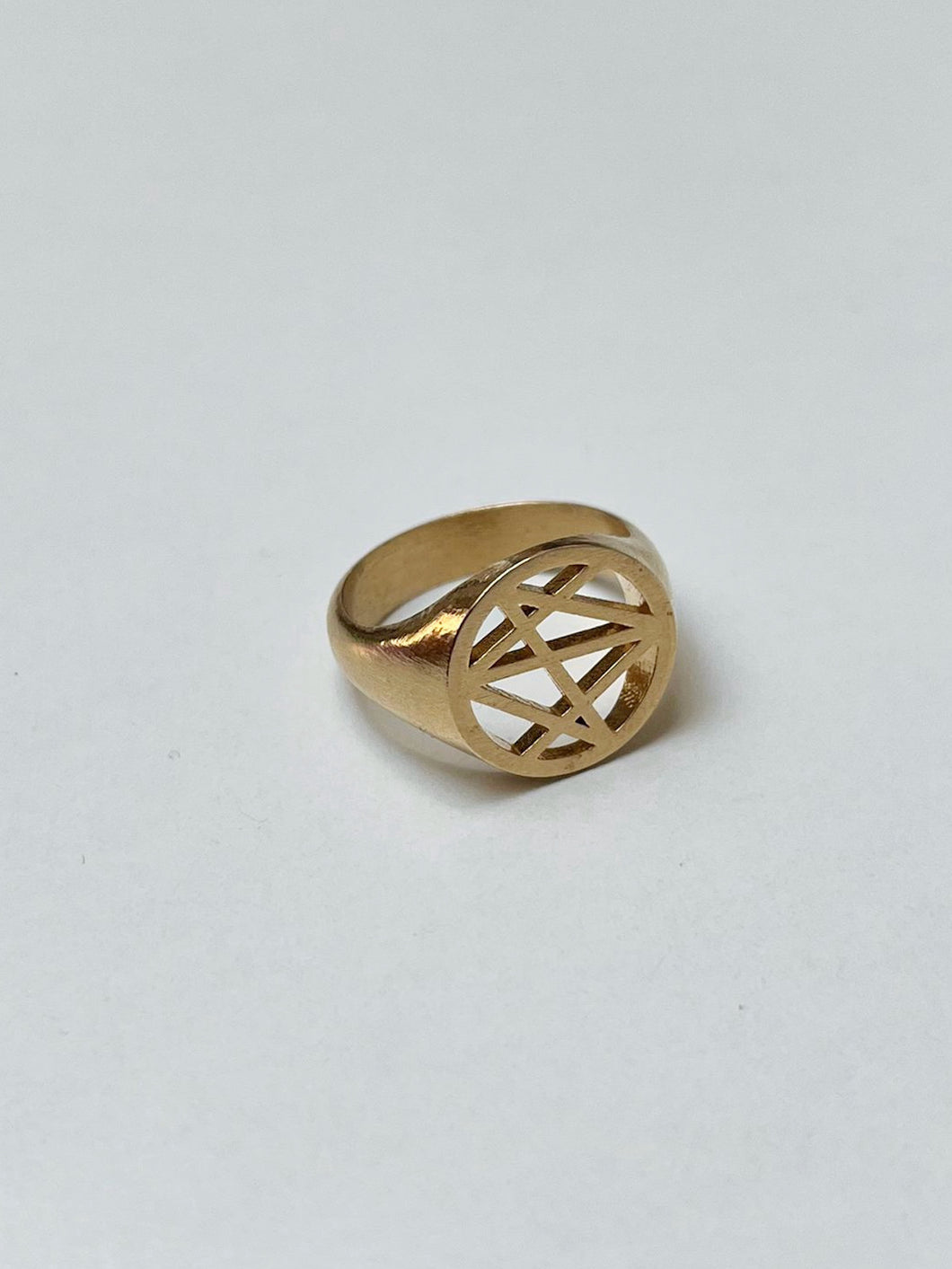 brass